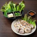 料理メニュー写真&nbsp;韓国豚足（チョッパル）