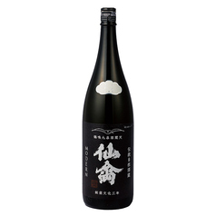 江戸返り・モダン壱式 仙禽 清酒