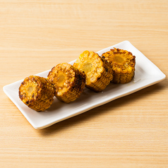 焼きトウモロコシ