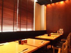 牛たん炭焼 利久 エソラ池袋店の雰囲気3