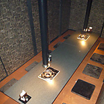 ゆったりした座敷で気のしれた仲間と美味しい焼肉をいかがですか？