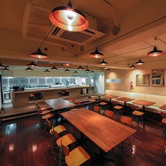 モンスーンカフェ Monsoon Cafe 恵比寿の雰囲気3