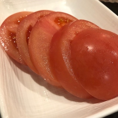 トマトスライス