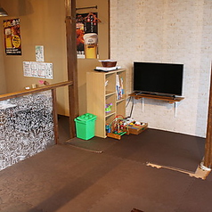 【キッズルーム】