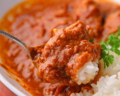 オリジナルスパイシーカレー