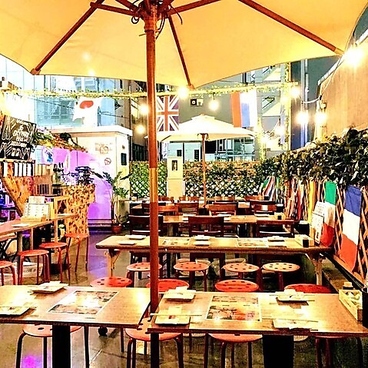 ルーフトップビアガーデン 新宿店 歌舞伎町 ダイニングバー バル ネット予約可 ホットペッパーグルメ ルーフトップビアガーデン 新宿店 歌舞伎町 ダイニングバー バル ネット予約可 ホットペッパーグルメ