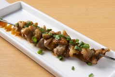 気仙沼ホルモン串
