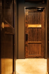 囲炉裏家さんかいの雰囲気3