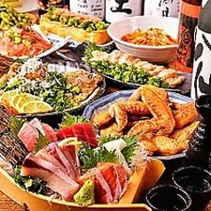 深夜居酒屋よりみち　南越谷店のコース写真