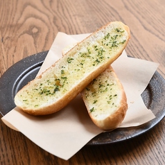 ガーリックトースト