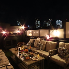 隠れ家イタリアンDime ダイムの雰囲気3