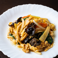 お得なランチセットも