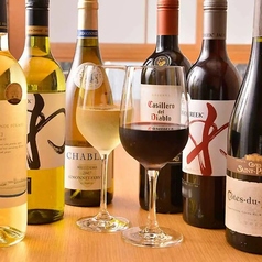 サングリア(赤・白)