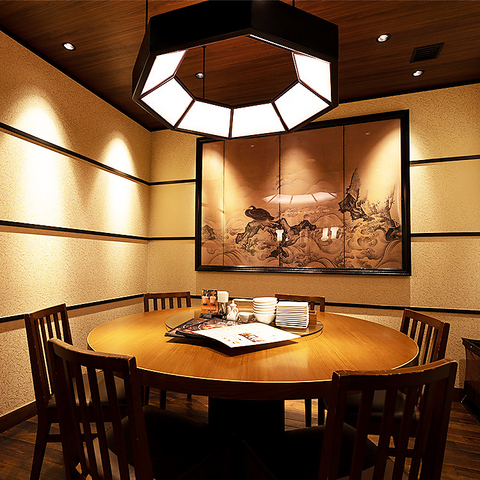中華 四川料理 ワンズガーデン WANG'S GARDEN 武蔵小杉店(武蔵小杉