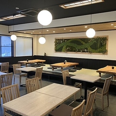 とろけるハンバーグ福よし 岐阜長良店の雰囲気2