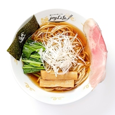 醤油Noodle