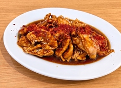 味噌ホルモン(特選豚)
