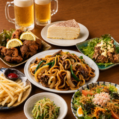 縁し 多摩センター本店のコース写真