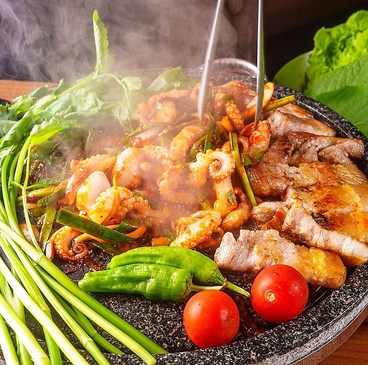 韓国料理 PADO パドのおすすめ料理1