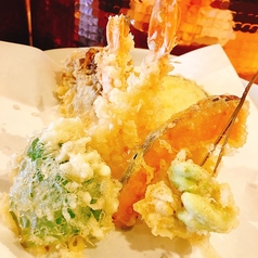 天ぷらくきに 鹿児島中央駅本店のおすすめテイクアウト1