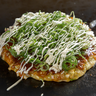 お好み鉄板もんじゃ焼き ごたごたのおすすめ料理1