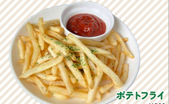 ポテトフライ