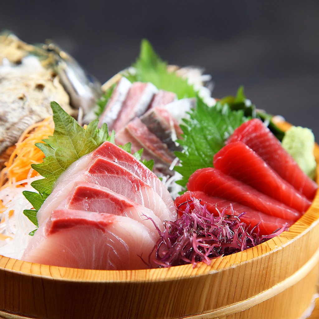 素材からこだわった当店イチオシの食材を使用した料理は絶品！凝縮された旨味をお楽しみください！