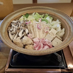 旬彩 桟司のコース写真