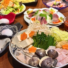 北海道海鮮 にほんいち 福島店のコース写真