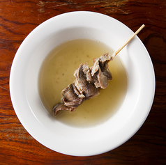 牛舌串