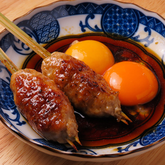 炭火焼鳥とりこのおすすめ料理1