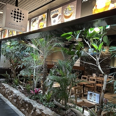 Keyaki no Mori ケヤキノモリ Cafe&Bar 一番町の外観3