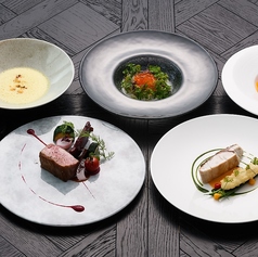 シェラトン鹿児島 グリルレストラン FLYING HOG GRILLのコース写真