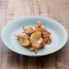 じゃがものフリット