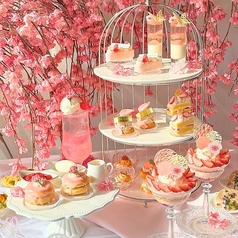 HAUTE COUTURE CAFE omotesandoの写真2