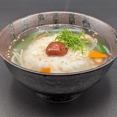 梅クッパ ハーフ