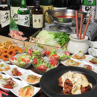 「水炊き」を囲む贅沢時間