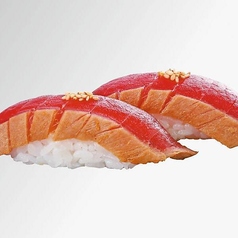 漬けまぐろ