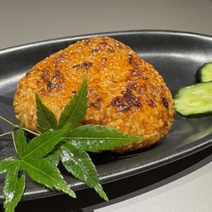 焼おにぎり (しょうゆ)