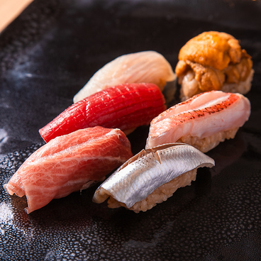 すし処 しんのおすすめ料理1