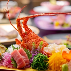 料亭いまつのコース写真