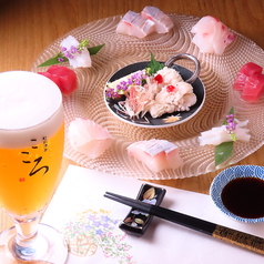 旬彩酒楽 こころの雰囲気1