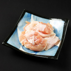 追加鶏もも【しゃぶしゃぶ用】