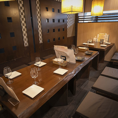 洋風居酒屋Apo食堂の雰囲気2