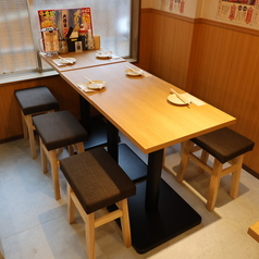 ゆったりくつろげて飲めるのが◎素敵なお時間をお過ごしください♪～大衆居酒屋　とりいちず　鶴橋店