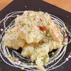 プリっとエビマヨ