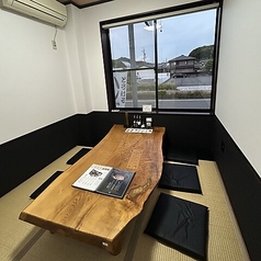 とろけるハンバーグ福よし 岐阜長良店の雰囲気3