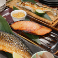 料理メニュー写真&nbsp;銀鮭の西京焼
