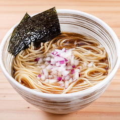 地鶏中華そば