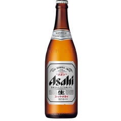 アサヒビール（瓶）